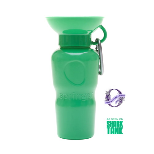 Classic Dog Travel Bottle