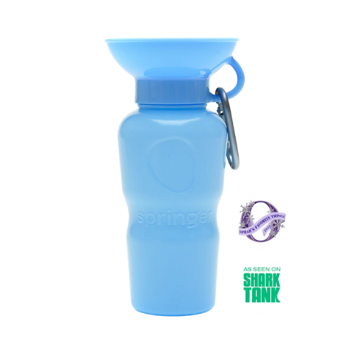 Classic Dog Travel Bottle