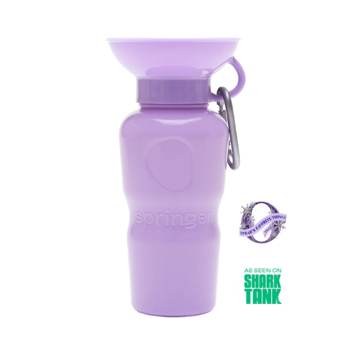 Classic Dog Travel Bottle