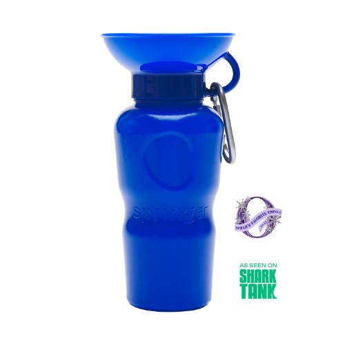 Classic Dog Travel Bottle