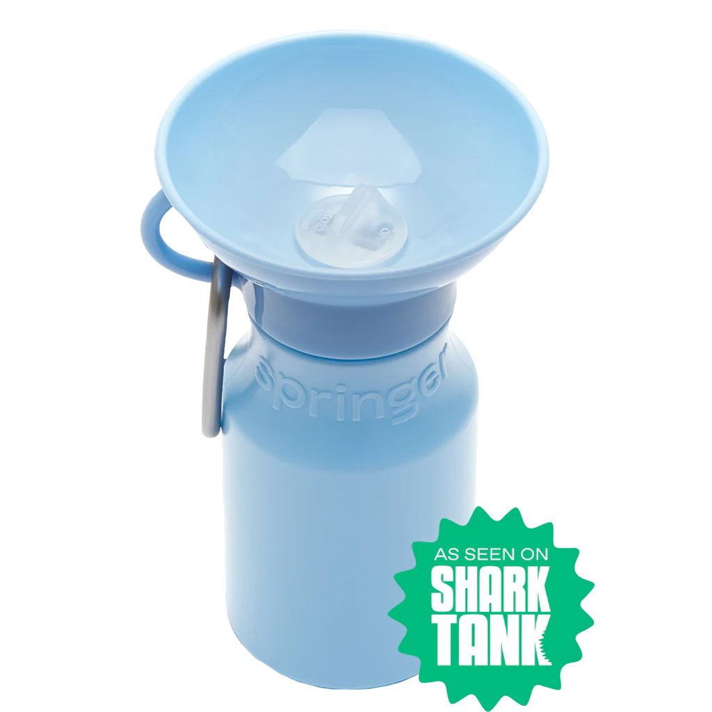 Mini Dog Travel Bottle